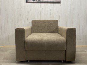Кресло Комфорт-7 МД 700 ШП (НПБ) велюр Comfort 03 в Лысьве - lysva.ok-mebel.com | фото 4