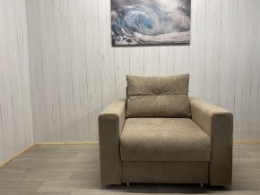 Кресло Комфорт-7 МД 700 ШП (НПБ) велюр Comfort 03 в Лысьве - lysva.ok-mebel.com | фото 7