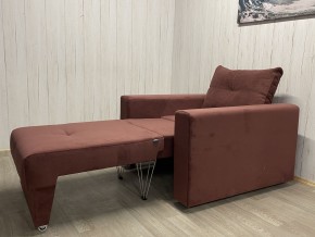 Кресло Комфорт-7 МД 700 ШП (НПБ) велюр Comfort 03 в Лысьве - lysva.ok-mebel.com | фото 8