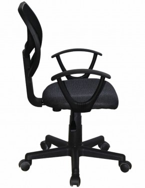 Кресло компактное BRABIX "Flip MG-305", ткань TW, серое/черное, 531951 в Лысьве - lysva.ok-mebel.com | фото 2