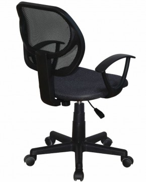 Кресло компактное BRABIX "Flip MG-305", ткань TW, серое/черное, 531951 в Лысьве - lysva.ok-mebel.com | фото 3