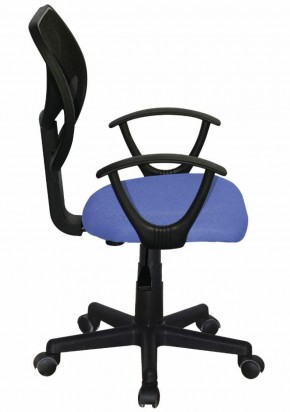 Кресло компактное BRABIX "Flip MG-305", ткань TW, синее/черное, 531919 в Лысьве - lysva.ok-mebel.com | фото 3