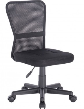 Кресло компактное BRABIX "Smart MG-313" (черное) 531843 в Лысьве - lysva.ok-mebel.com | фото