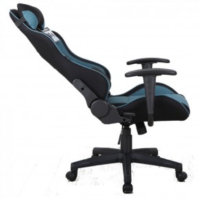 Кресло компьютерное BRABIX "GT Racer GM-100" (черное/голубое) 531818 в Лысьве - lysva.ok-mebel.com | фото 5