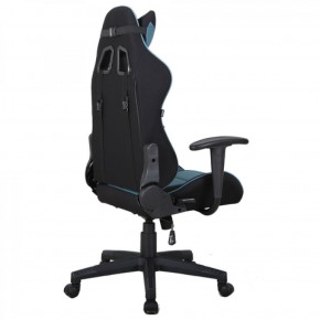 Кресло компьютерное BRABIX "GT Racer GM-100" (черное/голубое) 531818 в Лысьве - lysva.ok-mebel.com | фото 7