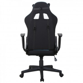 Кресло компьютерное BRABIX "GT Racer GM-100" (черное/голубое) 531818 в Лысьве - lysva.ok-mebel.com | фото 8