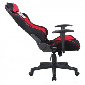Кресло компьютерное BRABIX GT Racer GM-101 + подушка (ткань) черное/красное (531820) в Лысьве - lysva.ok-mebel.com | фото 5