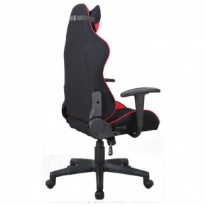 Кресло компьютерное BRABIX GT Racer GM-101 + подушка (ткань) черное/красное (531820) в Лысьве - lysva.ok-mebel.com | фото 7