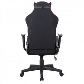 Кресло компьютерное BRABIX GT Racer GM-101 + подушка (ткань) черное/красное (531820) в Лысьве - lysva.ok-mebel.com | фото 8