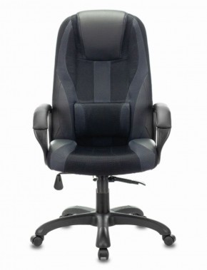 Кресло компьютерное BRABIX PREMIUM "Rapid GM-102" (экокожа/ткань, черное/серое) 532105 в Лысьве - lysva.ok-mebel.com | фото 3