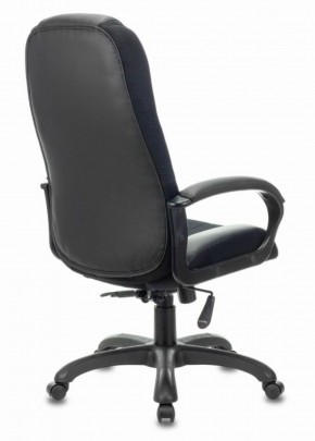 Кресло компьютерное BRABIX PREMIUM "Rapid GM-102" (экокожа/ткань, черное/серое) 532105 в Лысьве - lysva.ok-mebel.com | фото 5