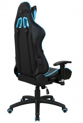 Кресло компьютерное BRABIX "GT Master GM-110" (черное/голубое) 531928 в Лысьве - lysva.ok-mebel.com | фото 4
