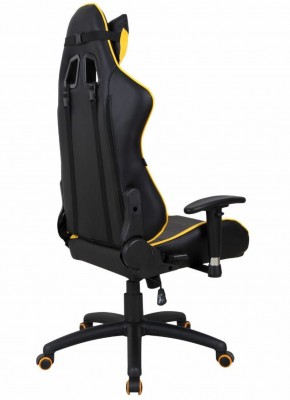 Кресло компьютерное BRABIX "GT Master GM-110" (черное/желтое) 531927 в Лысьве - lysva.ok-mebel.com | фото 5
