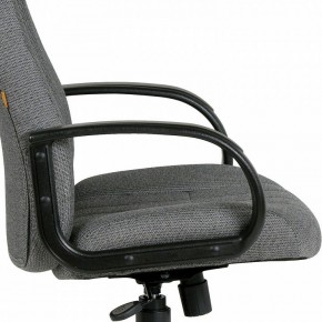 Кресло компьютерное Chairman 685 серый/черный в Лысьве - lysva.ok-mebel.com | фото 5