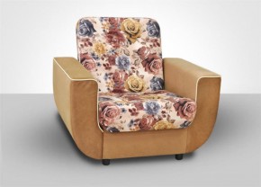 Кресло-кровать Акварель 1 (ткань до 300) БЕЗ Пуфа в Лысьве - lysva.ok-mebel.com | фото