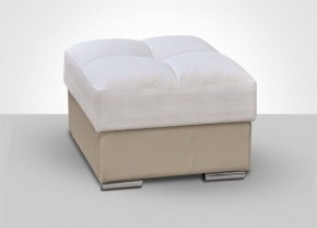 Кресло-кровать + Пуф Голливуд (ткань до 300) НПБ в Лысьве - lysva.ok-mebel.com | фото 3