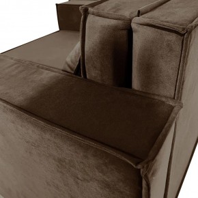 Кресло-кровать Принц КК1-ВК (велюр коричневый) в Лысьве - lysva.ok-mebel.com | фото 11