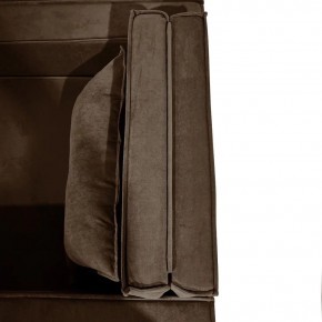 Кресло-кровать Принц КК1-ВК (велюр коричневый) в Лысьве - lysva.ok-mebel.com | фото 10