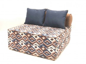 Кресло-кровать прямое модульное бескаркасное Мира в Лысьве - lysva.ok-mebel.com | фото 1