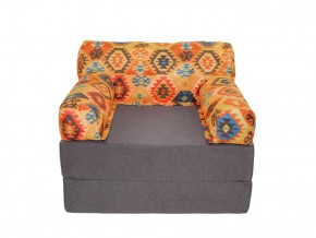 Кресло-кровать-пуф бескаркасное Вики в Лысьве - lysva.ok-mebel.com | фото 1
