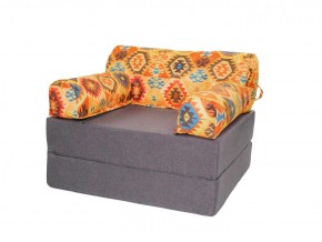 Кресло-кровать-пуф бескаркасное Вики в Лысьве - lysva.ok-mebel.com | фото 3