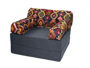 Кресло-кровать-пуф бескаркасное Вики в Лысьве - lysva.ok-mebel.com | фото 6