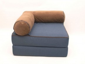 Кресло-кровать угловое модульное бескаркасное Мира в Лысьве - lysva.ok-mebel.com | фото 3