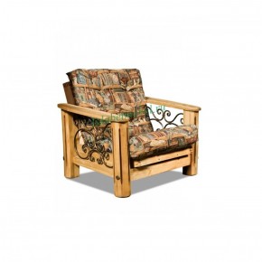 Кресло-кровать "Викинг-02" + футон (Л.155.06.04+футон) в Лысьве - lysva.ok-mebel.com | фото