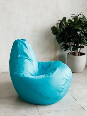 Кресло-мешок Бирюзовый XL в Лысьве - lysva.ok-mebel.com | фото 2