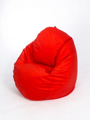Кресло-мешок Макси (ВЕЛЮР однотонный) 100*h150 в Лысьве - lysva.ok-mebel.com | фото 7
