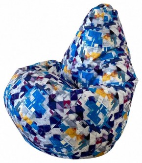 Кресло-мешок Мозаика L в Лысьве - lysva.ok-mebel.com | фото 3