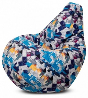 Кресло-мешок Мозаика XL в Лысьве - lysva.ok-mebel.com | фото 2