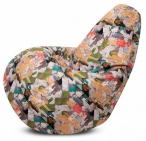 Кресло-мешок Мозаика XL в Лысьве - lysva.ok-mebel.com | фото 3