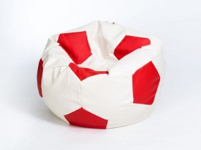 Кресло-мешок Мяч Большой (Экокожа) в Лысьве - lysva.ok-mebel.com | фото