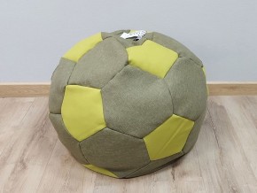 Кресло-мешок Мяч S (Savana Green-Neo Apple) в Лысьве - lysva.ok-mebel.com | фото