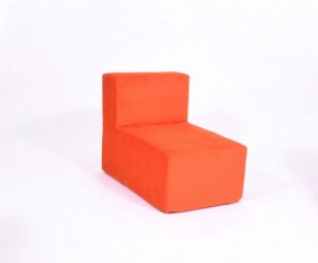 Кресло-модуль бескаркасное Тетрис 30 (Оранжевый) в Лысьве - lysva.ok-mebel.com | фото