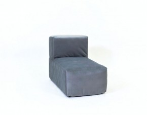 Кресло-модуль бескаркасное Тетрис 30 (Серый) в Лысьве - lysva.ok-mebel.com | фото