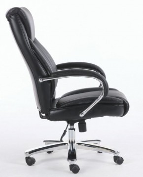 Кресло офисное BRABIX PREMIUM "Advance EX-575" (хром, экокожа, черное) 531825 в Лысьве - lysva.ok-mebel.com | фото 3