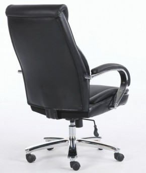 Кресло офисное BRABIX PREMIUM "Advance EX-575" (хром, экокожа, черное) 531825 в Лысьве - lysva.ok-mebel.com | фото 4