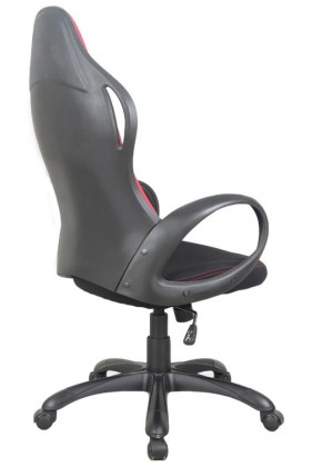 Кресло офисное BRABIX PREMIUM "Force EX-516" (ткань черное/вставки красные) 531571 в Лысьве - lysva.ok-mebel.com | фото 4