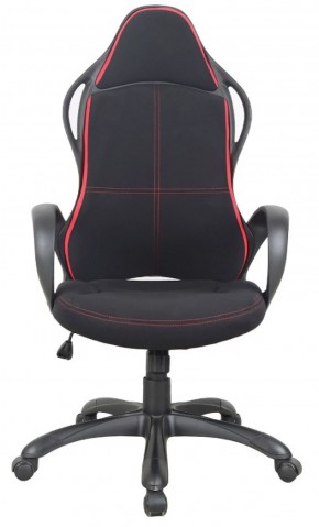 Кресло офисное BRABIX PREMIUM "Force EX-516" (ткань черное/вставки красные) 531571 в Лысьве - lysva.ok-mebel.com | фото 5