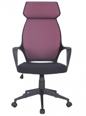 Кресло офисное BRABIX PREMIUM "Galaxy EX-519" (ткань черное/терракотовое) 531570 в Лысьве - lysva.ok-mebel.com | фото 4