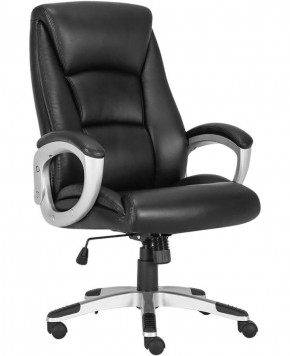 Кресло офисное BRABIX PREMIUM "Grand EX-501" (черное) 531950 в Лысьве - lysva.ok-mebel.com | фото 1