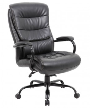 Кресло офисное BRABIX PREMIUM "Heavy Duty HD-004" (черное) 531942 в Лысьве - lysva.ok-mebel.com | фото