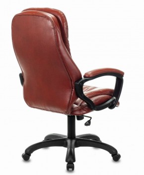 Кресло офисное BRABIX PREMIUM "Omega EX-589", экокожа, коричневое, 532096 в Лысьве - lysva.ok-mebel.com | фото 3