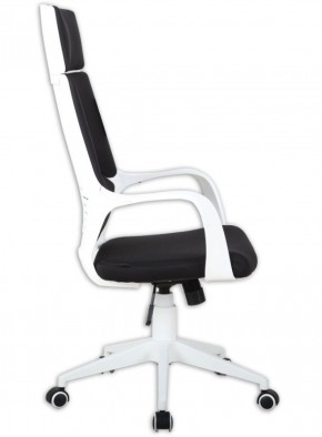 Кресло офисное BRABIX PREMIUM "Prime EX-515" (пластик белый, ткань, черное) 531812 в Лысьве - lysva.ok-mebel.com | фото 3