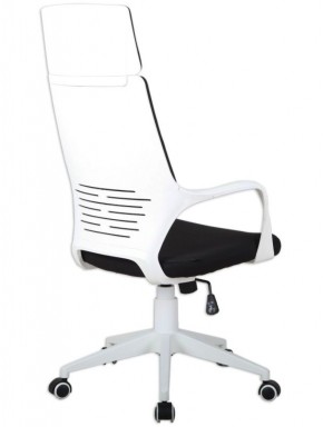 Кресло офисное BRABIX PREMIUM "Prime EX-515" (пластик белый, ткань, черное) 531812 в Лысьве - lysva.ok-mebel.com | фото 4