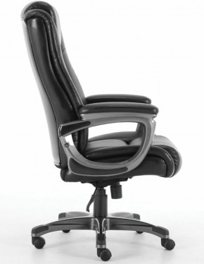 Кресло офисное BRABIX PREMIUM "Solid HD-005" (рециклированная кожа, черное) 531941 в Лысьве - lysva.ok-mebel.com | фото 3