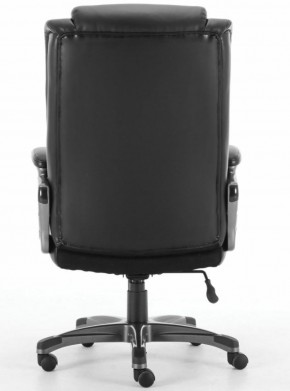 Кресло офисное BRABIX PREMIUM "Solid HD-005" (рециклированная кожа, черное) 531941 в Лысьве - lysva.ok-mebel.com | фото 4