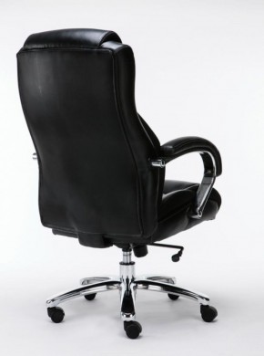Кресло офисное BRABIX PREMIUM "Status HD-003" (хром, черное) 531821 в Лысьве - lysva.ok-mebel.com | фото 5
